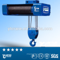 0.25 ton to 32 ton electric wire rope hoist